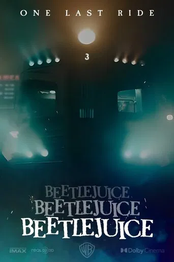 Watch Beetlejuice 3