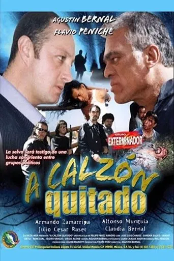Watch A calzón quitado