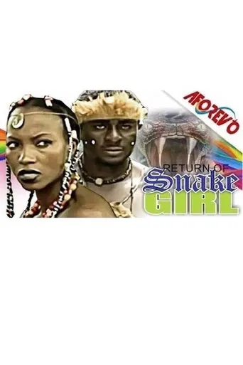 Watch Return Of The Snake Girl