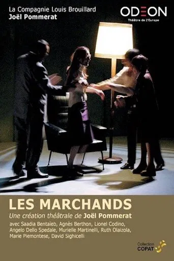 Watch Les Marchands
