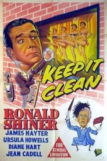 Watch Keep It Clean