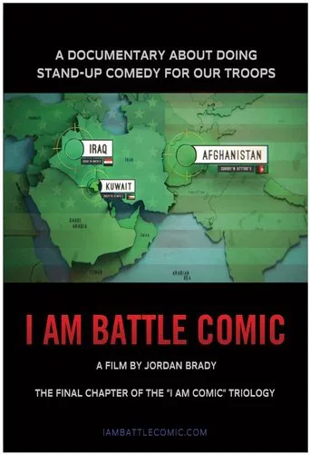 Watch I Am Battle Comic