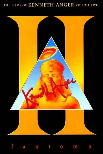 Watch The Films of Kenneth Anger: Volume Two