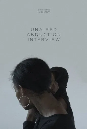 Watch Unaired Abduction Interview
