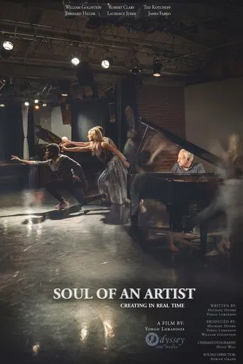 Watch Soul of an Artist