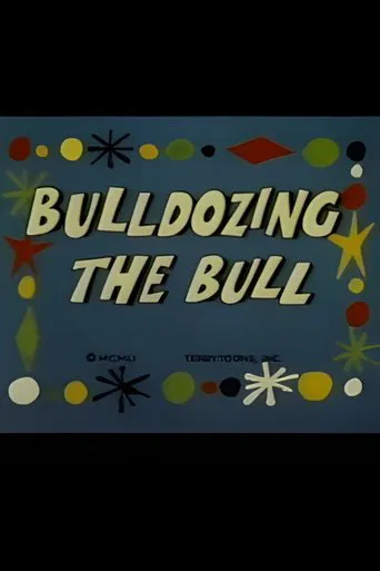 Bulldozing the Bull