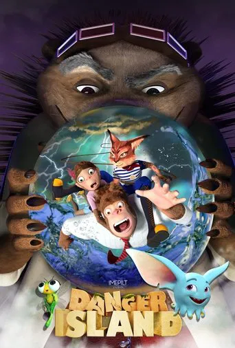 Watch Danger Island