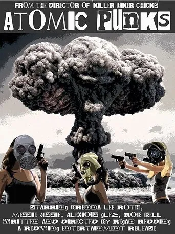 Watch Atomic Punks