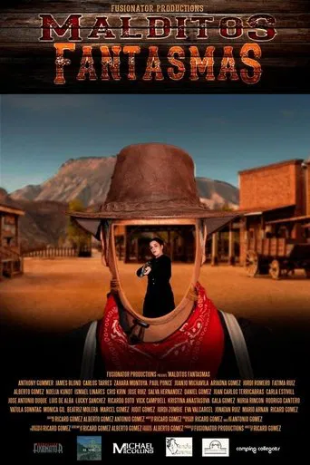 Malditos fantasmas