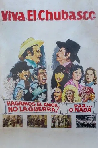 Watch Viva el chubasco