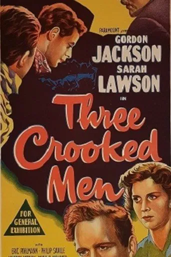 Watch Three Crooked Men
