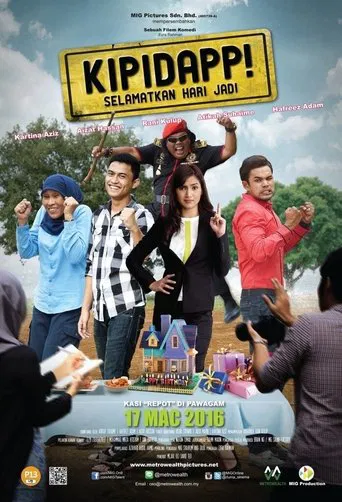 Watch Kipidapp!