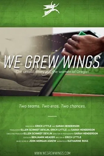 Watch We Grew Wings