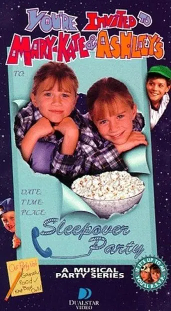 Watch You're Invited to Mary-Kate & Ashley's Sleepover Party
