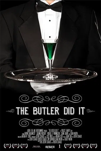 Watch The Butler Did It