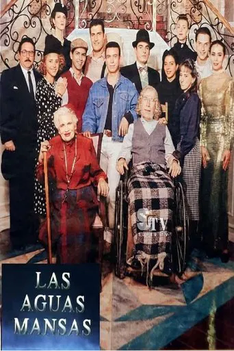 Watch Las aguas mansas
