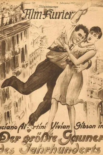 Der größte Gauner des Jahrhunderts