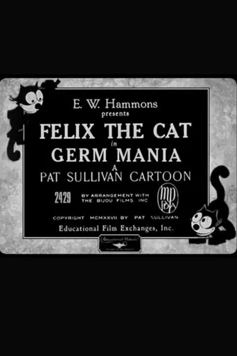 Watch Germ Mania