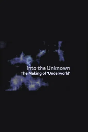Into the Unknown