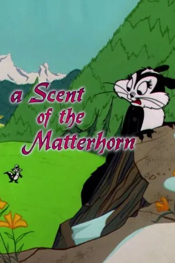 Watch A Scent of the Matterhorn