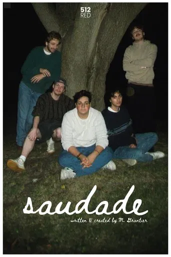 Watch Saudade