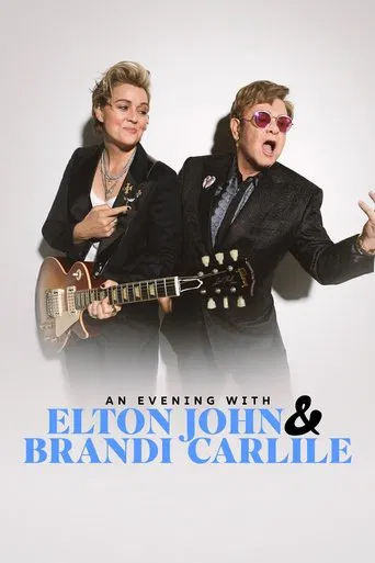 Watch An Evening With Elton John and Brandi Carlile