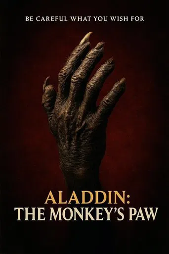 Watch Aladdin: The Monkey’s Paw