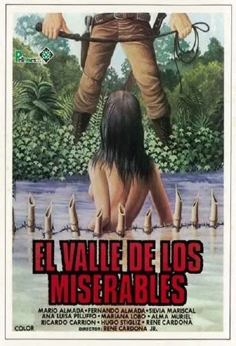 Watch El valle de los miserables