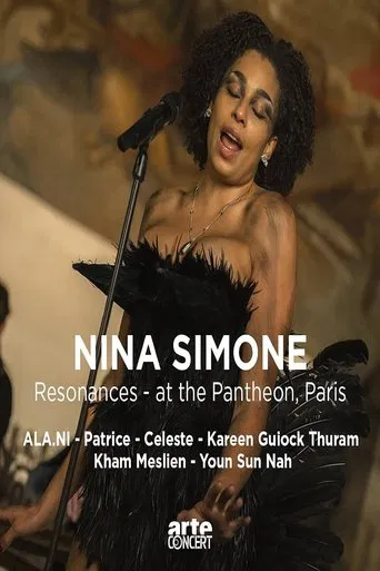 Watch Nina Simone Resonances at the Paris Pantheon