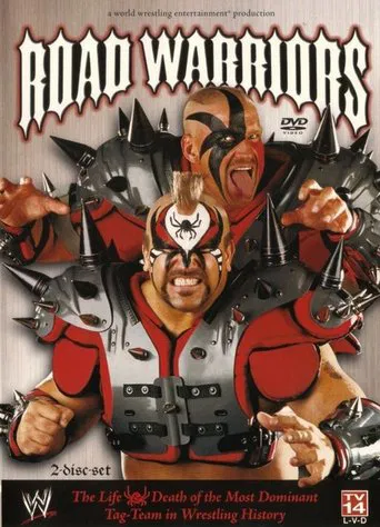 Watch WWE: Road Warriors - The Life & Death of the Most Dominant Tag-Team in Wrestling History