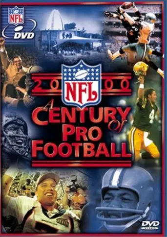 Watch NFL 2000: A Century of Pro Football