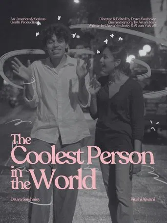 Watch The Coolest Person In The World