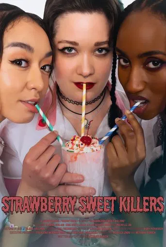 Watch Strawberry Sweet Killers