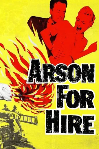 Watch Arson for Hire