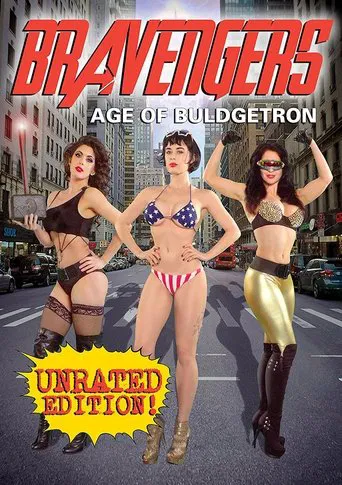 Watch Bravengers: Age of Buldgetron