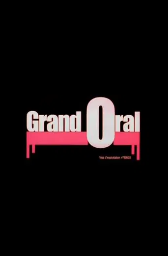 Watch Grand Oral