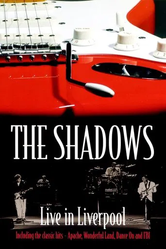 Watch The Shadows - Live in Liverpool