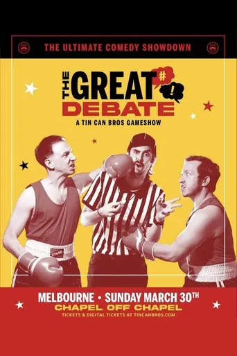 THE GREAT DEBATE: Down Under