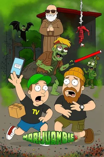 Marijuambies