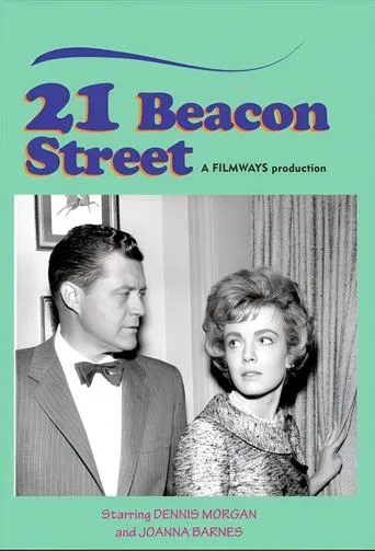 Watch 21 Beacon Street