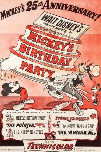 Watch Mickey's Birthday Party