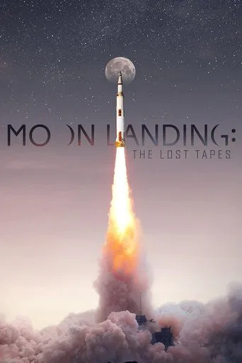 Watch Moon Landing: The Lost Tapes