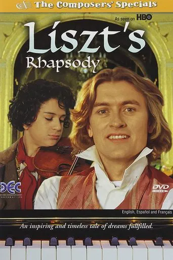 Watch Liszt's Rhapsody