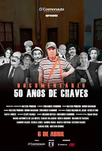 Watch Documentário - 50 Anos de Chaves