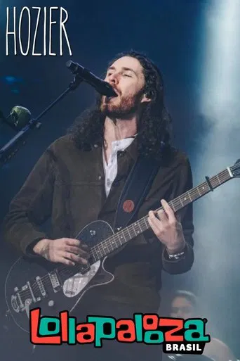 Hozier - Lollapalooza Brazil 2024