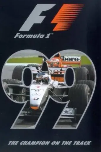 Watch The Champion On The Track: The Official Review Of The 1999 FIA Formula One World Championship