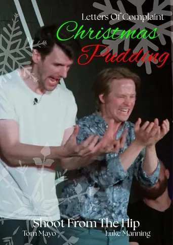 Letter of Complaint about: CHRISTMAS PUDDING