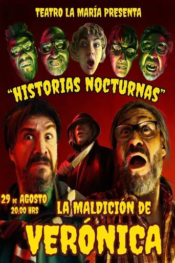 Watch "Midnight Stories 4" - Veronica's Curse