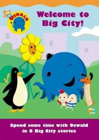 Oswald: Welcome to the Big City!