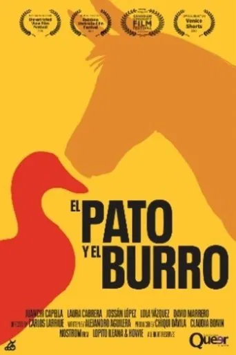 Watch The Duck and the Donkey